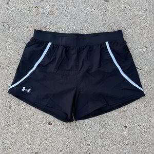 Under Armour Women's Fly By 3” Shorts